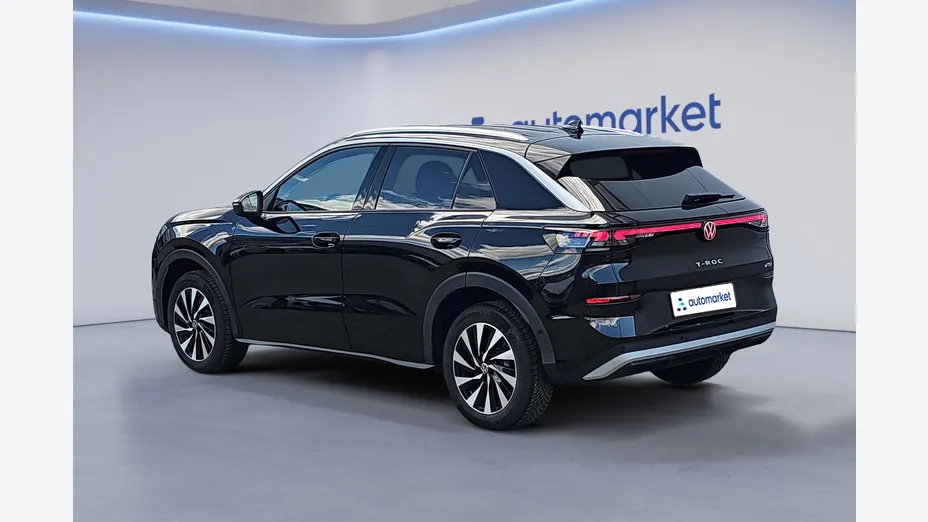 VOLKSWAGEN T-ROC T-ROC 1.5 eTSI Style DSG Nowy
