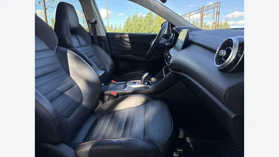 MG HS HS 1.5 T-GDI Exclusive DCT