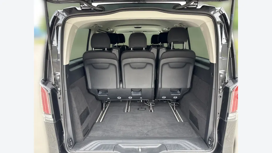 MERCEDES-BENZ Vito Vito Tourer 116 CDI L2 Pro 9G-Tronic 447.703