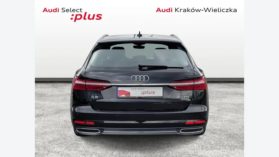 AUDI A6 Avant -