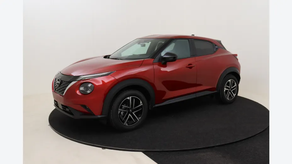 NISSAN Juke -