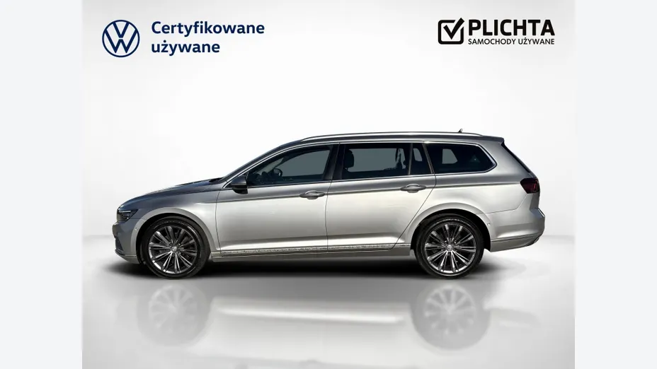 VOLKSWAGEN Passat Passat 2.0 TDI EVO Elegance