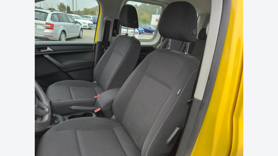 VOLKSWAGEN Caddy Caddy 2.0 TDI