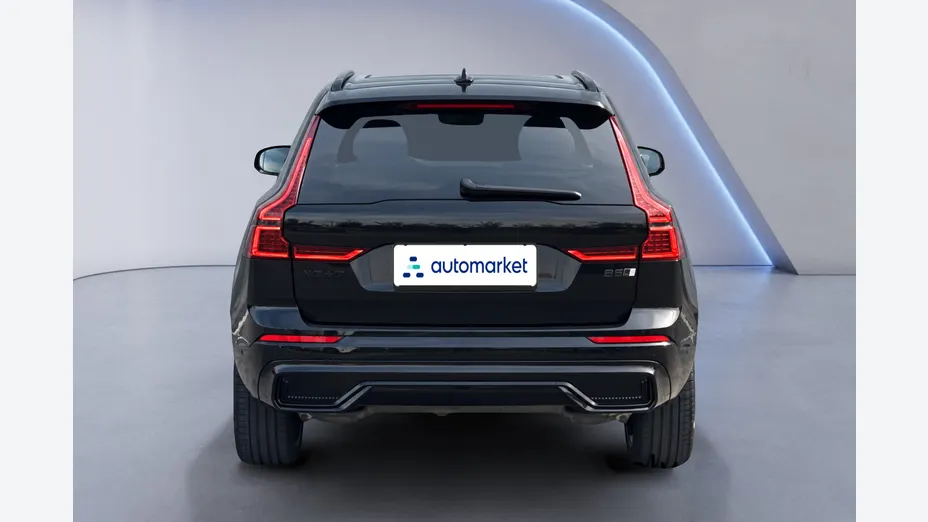 VOLVO XC60 XC60 B5 B AWD Ultimate Dark aut