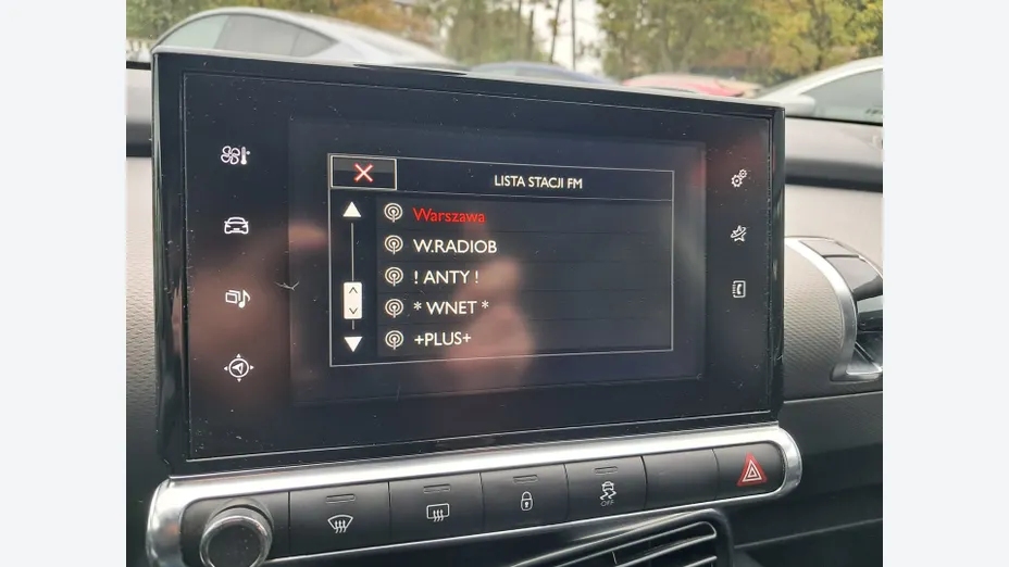 CITROEN C4 -