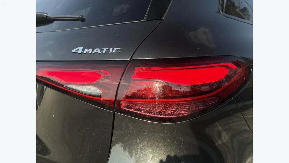 MERCEDES-BENZ GLC GLC 200 d mHEV 4-Matic AMG Line