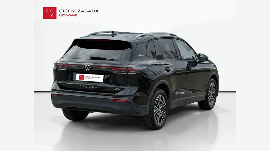 VOLKSWAGEN Tiguan Tiguan 1.5 eTSI Life DSG
