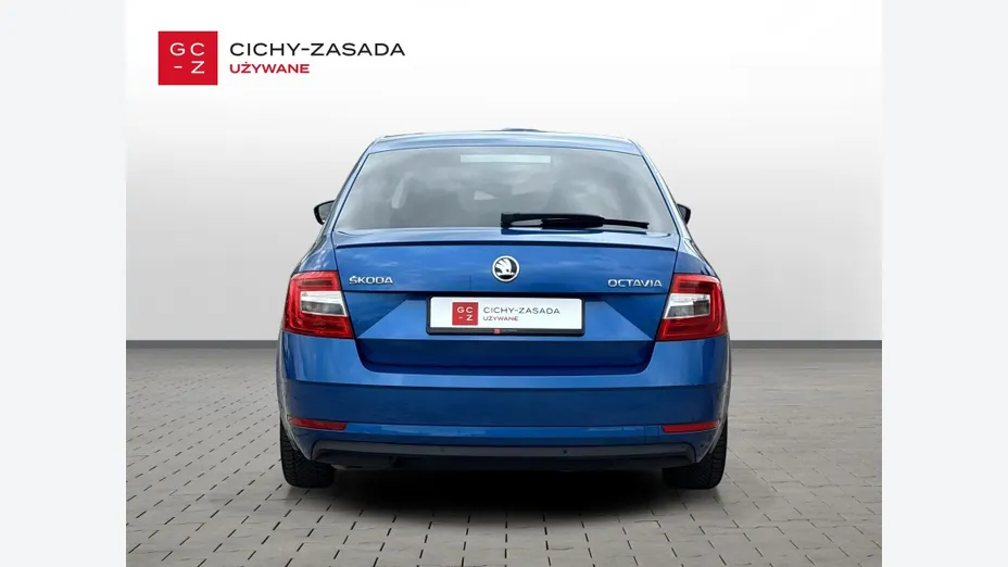SKODA Octavia Octavia 1.8 TSI Style