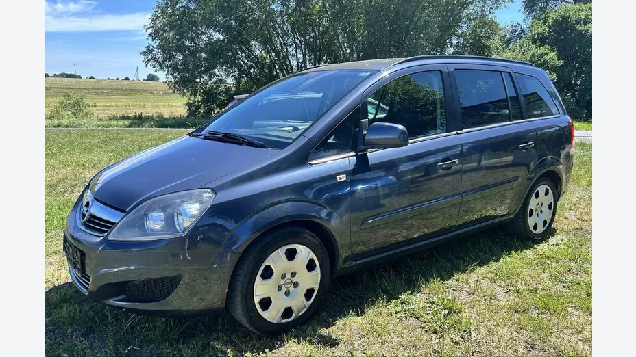 OPEL Zafira Zafira 1.6 CDTI 120 Lat S&S