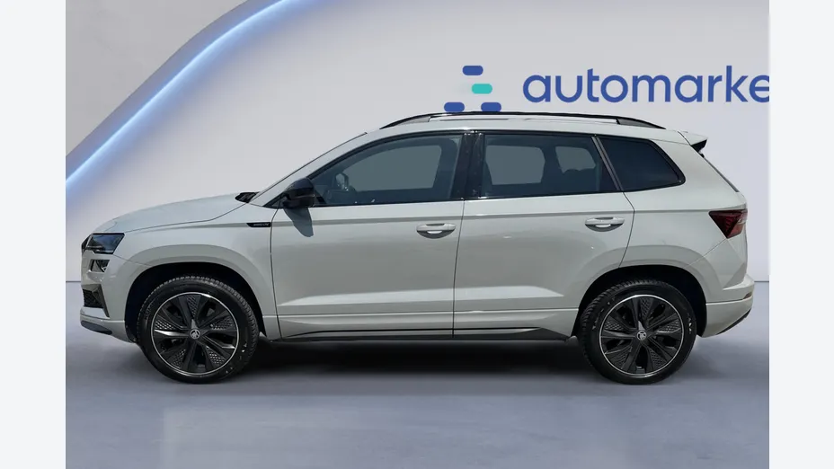 SKODA Karoq Karoq 1.5 TSI ACT Sportline DSG