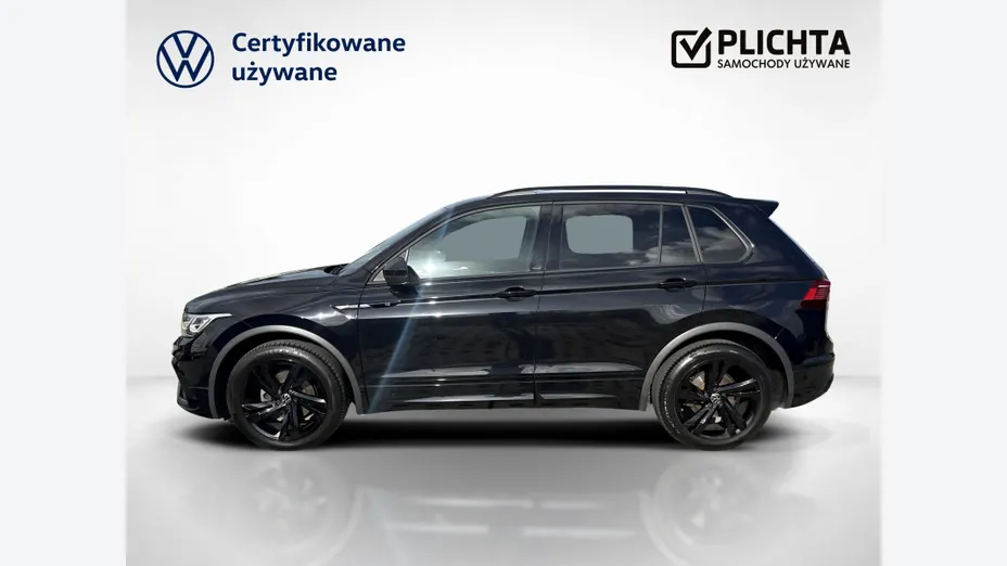 VOLKSWAGEN Tiguan Tiguan 1.5 TSI EVO R-Line DSG
