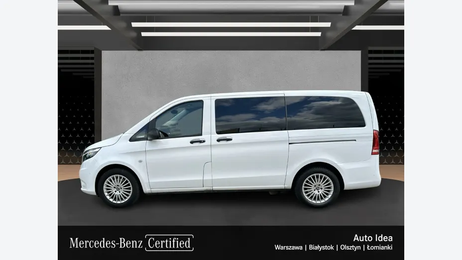 MERCEDES-BENZ Vito Vito Tourer 114 CDI L1 Pro 9G-Tronic 447.701
