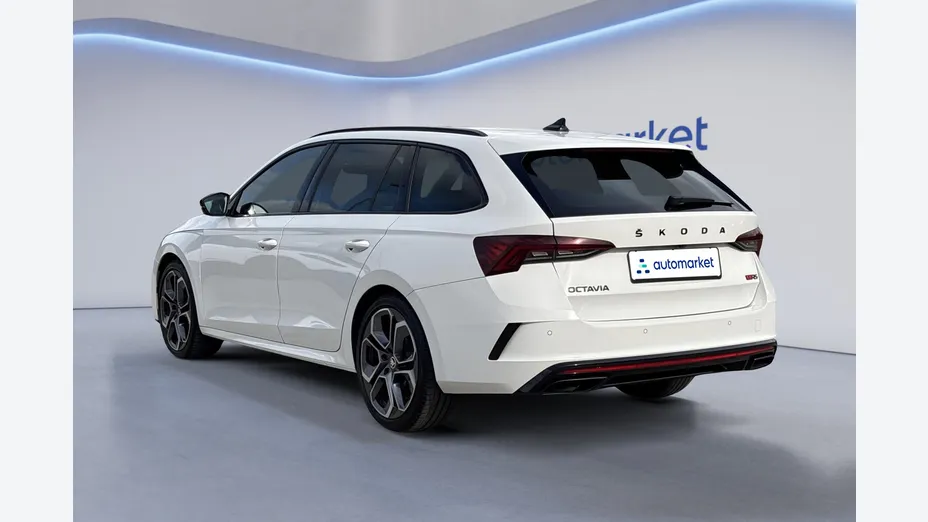 SKODA Octavia Octavia 2.0 TDI RS DSG