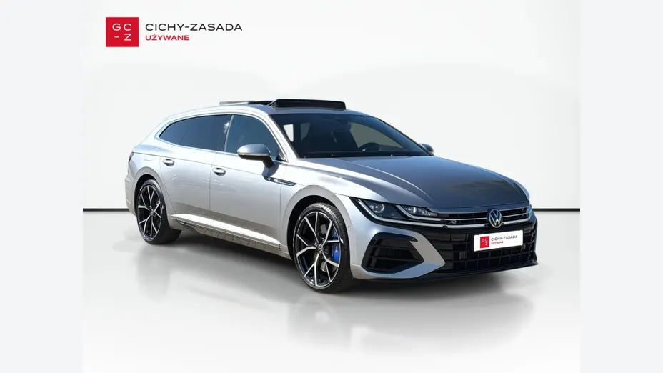 VOLKSWAGEN Arteon Arteon 2.0 TSI 4Motion R DSG