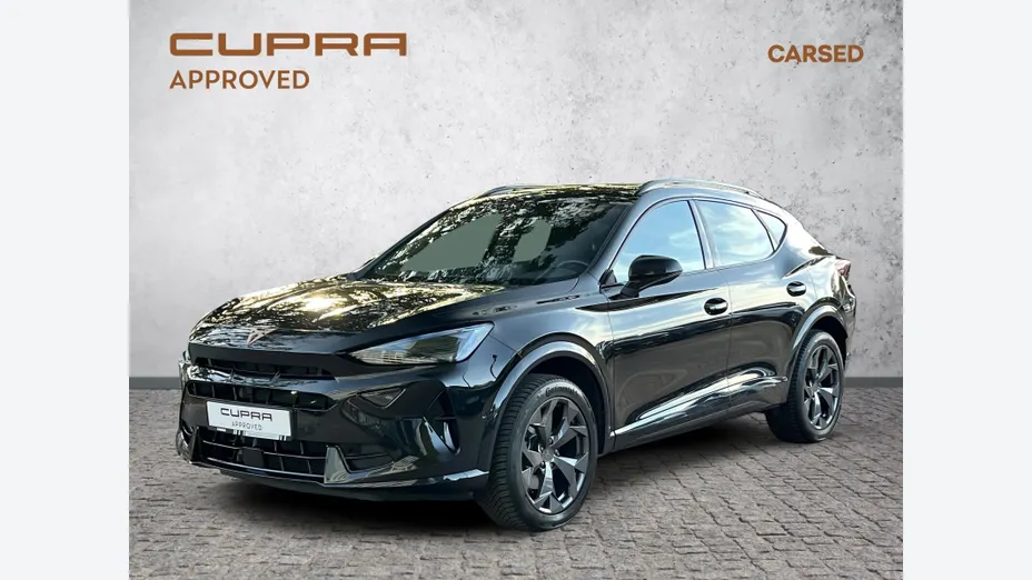 CUPRA Formentor Formentor 1.5 eTSI mHEV DSG