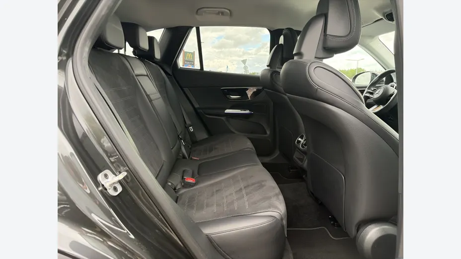 MERCEDES-BENZ GLC GLC 220 d mHEV 4-Matic AMG Line