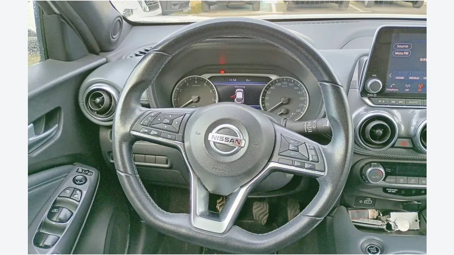 NISSAN Juke -