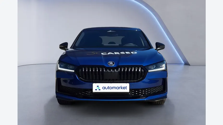 SKODA Superb Superb 2.0 TDI SCR 4x4 Sportline DSG