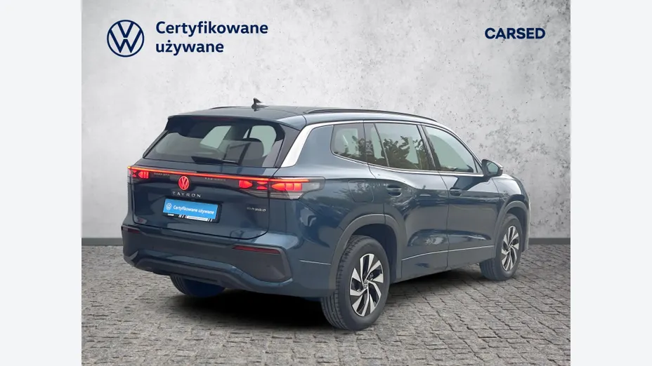 VOLKSWAGEN Tayron Tayron 1.5 TSI eHybrid PHEV 150kW Elegance DSG
