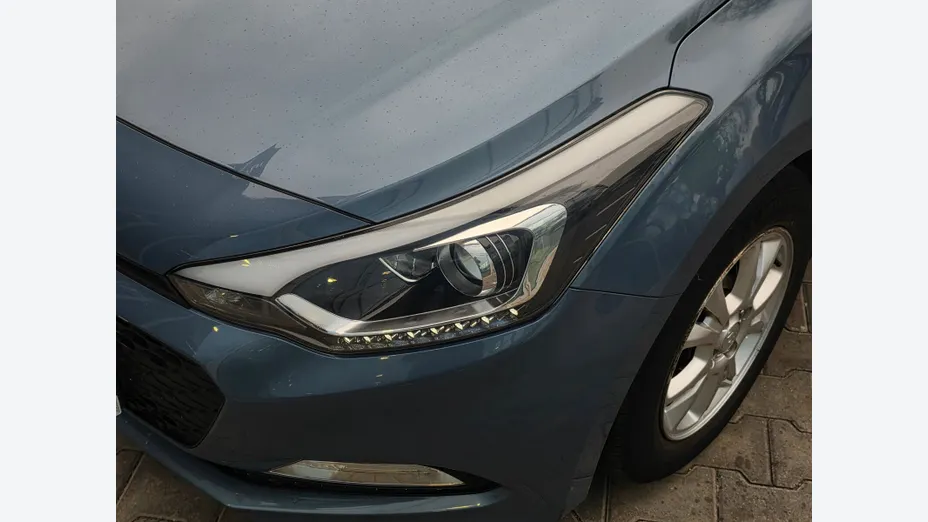 HYUNDAI i20 i20 1.2 BlueDrive Comfort