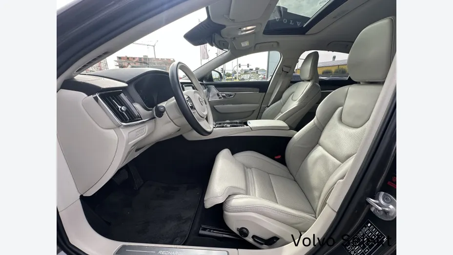 VOLVO S90 S90 T8 AWD Plug-In Hybrid Ultimate Bright aut