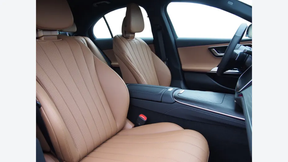 MERCEDES-BENZ E Klasa -