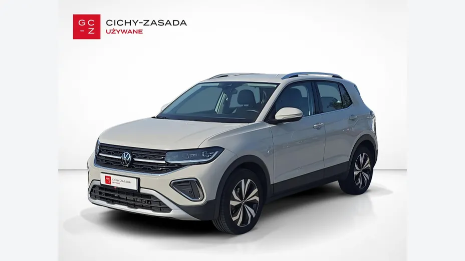 VOLKSWAGEN T-Cross T-Cross 1.5 TSI ACT Style DSG