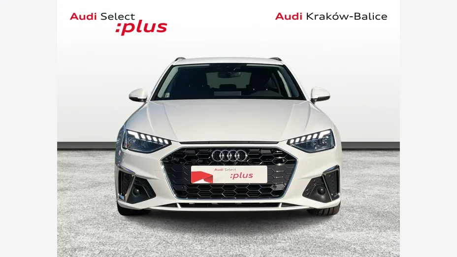 AUDI A4 Avant -