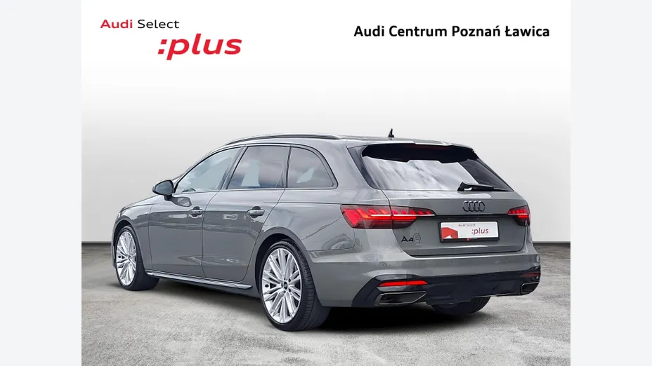 AUDI A4 Avant -