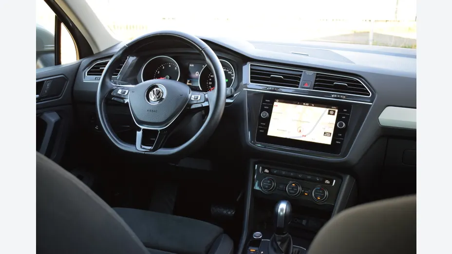 VOLKSWAGEN Tiguan Tiguan 1.5 TSI EVO Highline DSG