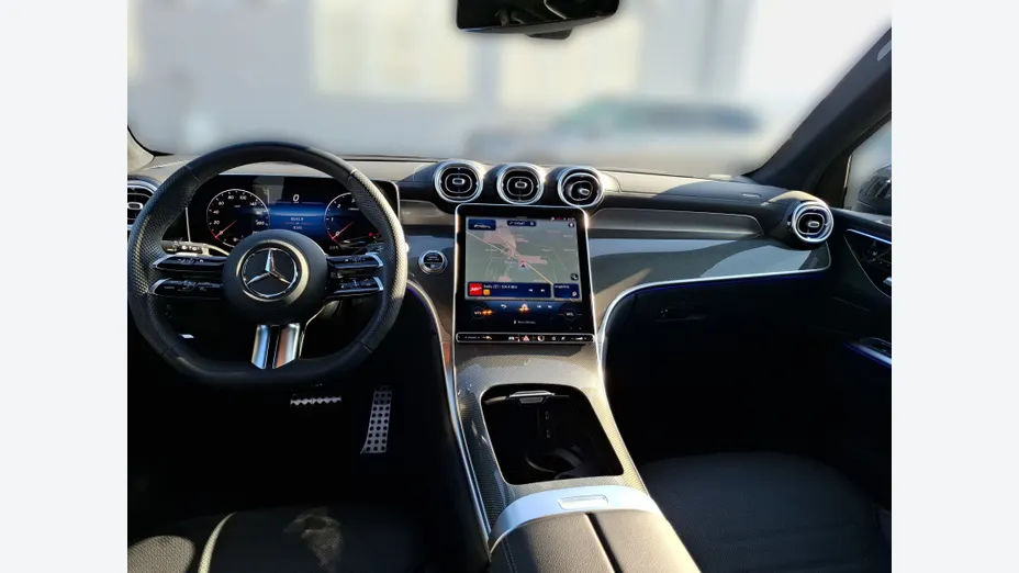MERCEDES-BENZ GLC GLC 220 d mHEV 4-Matic AMG Line