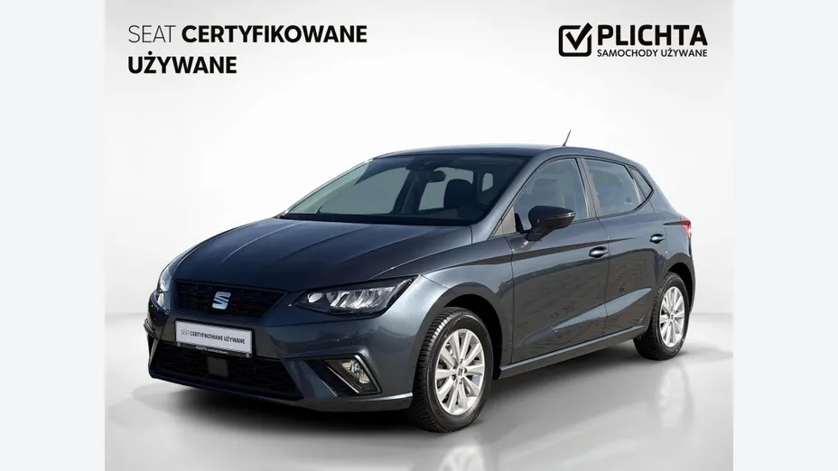SEAT Ibiza Ibiza 1.0 TSI Style S&S DSG