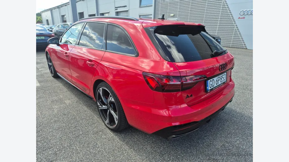 AUDI A4 Avant -