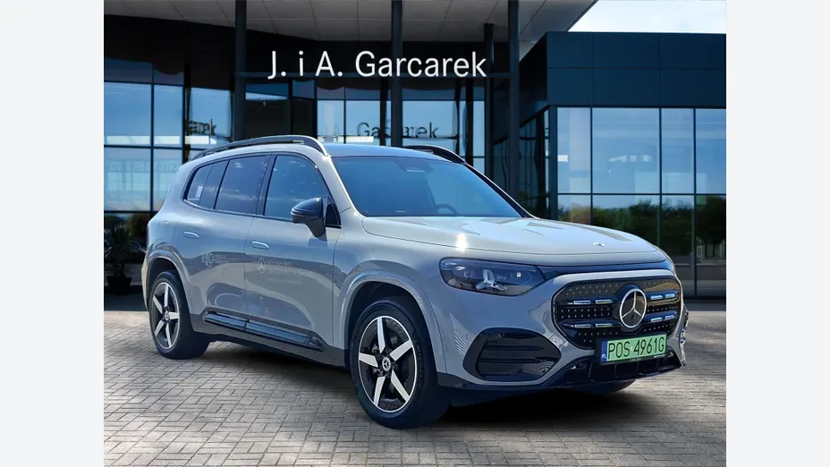 MERCEDES-BENZ GLB GLB 250+ EQ 85kWh