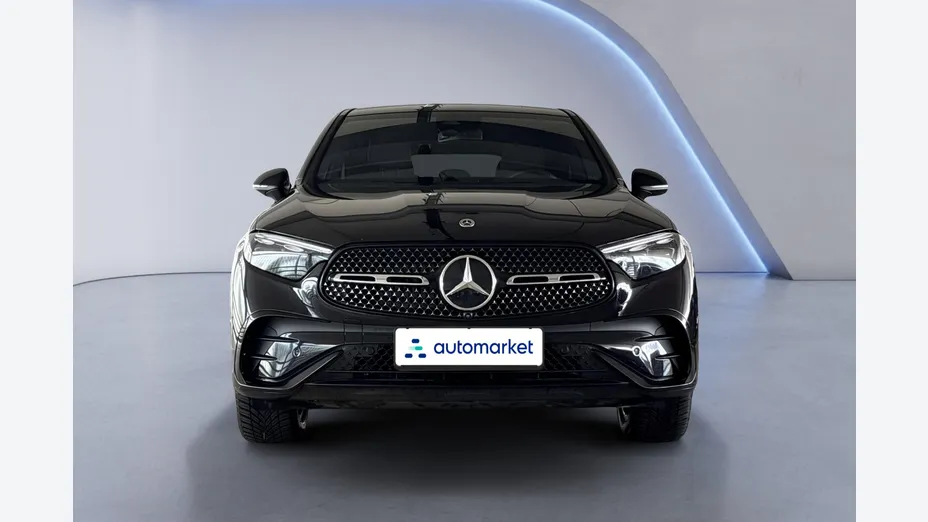 MERCEDES-BENZ GLC GLC Coupe 220 d mHEV 4-Matic AMG Line