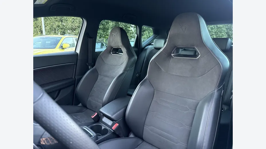 CUPRA Ateca Ateca 1.5 TSI DSG