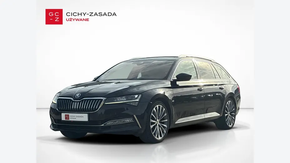 SKODA Superb Superb 2.0 TSI 4x4 Sportline DSG