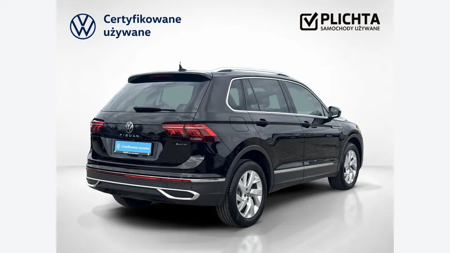 VOLKSWAGEN Tiguan Tiguan 2.0 TDI SCR 4Mot. Elegance DSG
