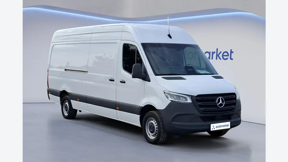 MERCEDES-BENZ Sprinter Sprinter 315 CDI Long PRO 907.635 14m3