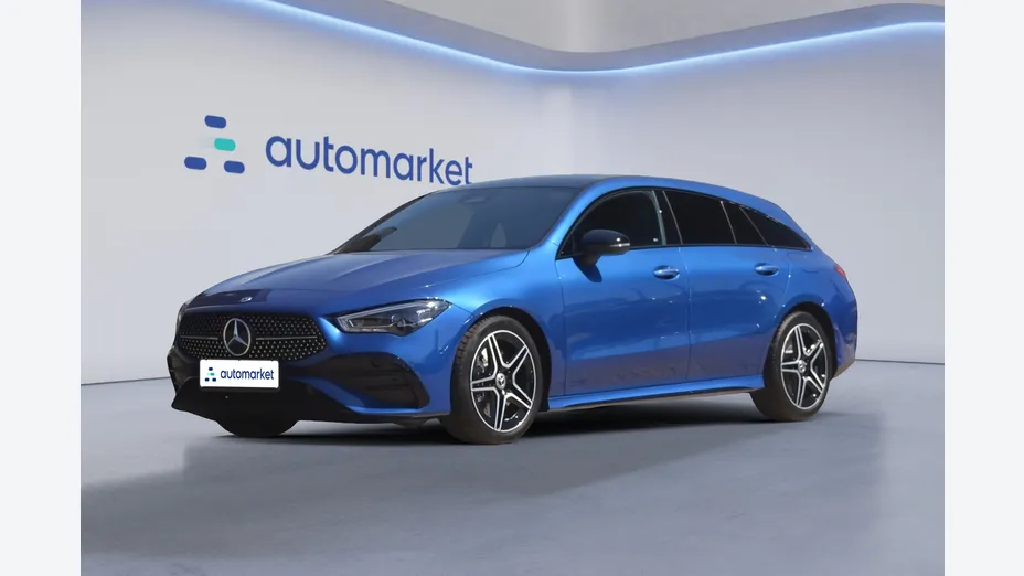MERCEDES-BENZ CLA CLA 250 4-Matic 7G-DCT Nowy