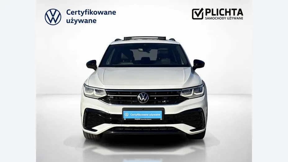 VOLKSWAGEN Tiguan Tiguan 2.0 TDI SCR 4Mot. R-Line DSG