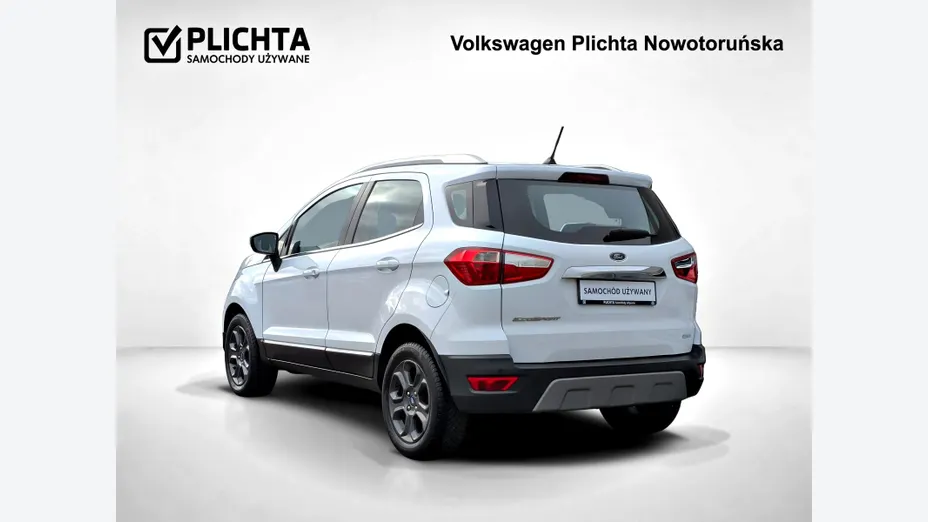 FORD Ecosport Ecosport 1.0 EcoBoost GPF Titanium ASS aut