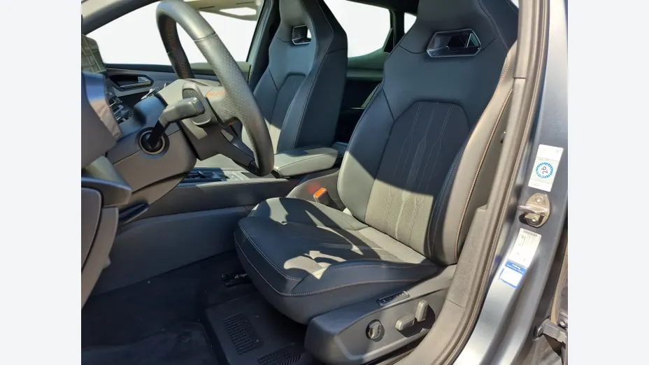 CUPRA Leon -