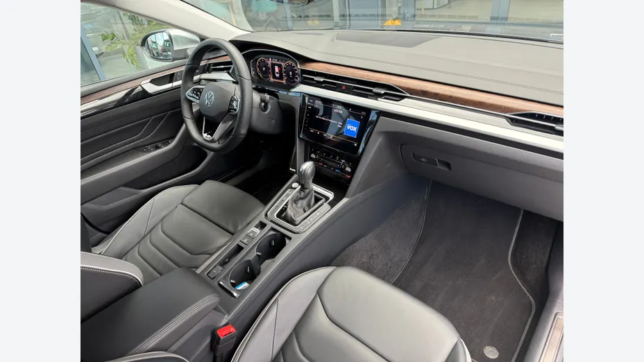 VOLKSWAGEN Arteon Arteon 2.0 TSI 4Motion Elegance DSG