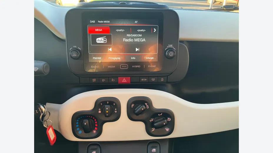 FIAT Panda Pandina 1.0 Hybrid Cross