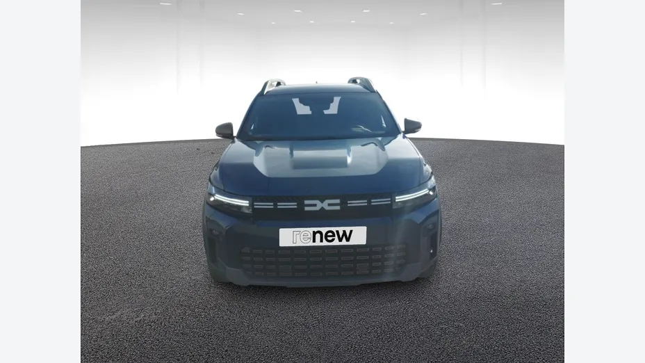 DACIA Bigster -