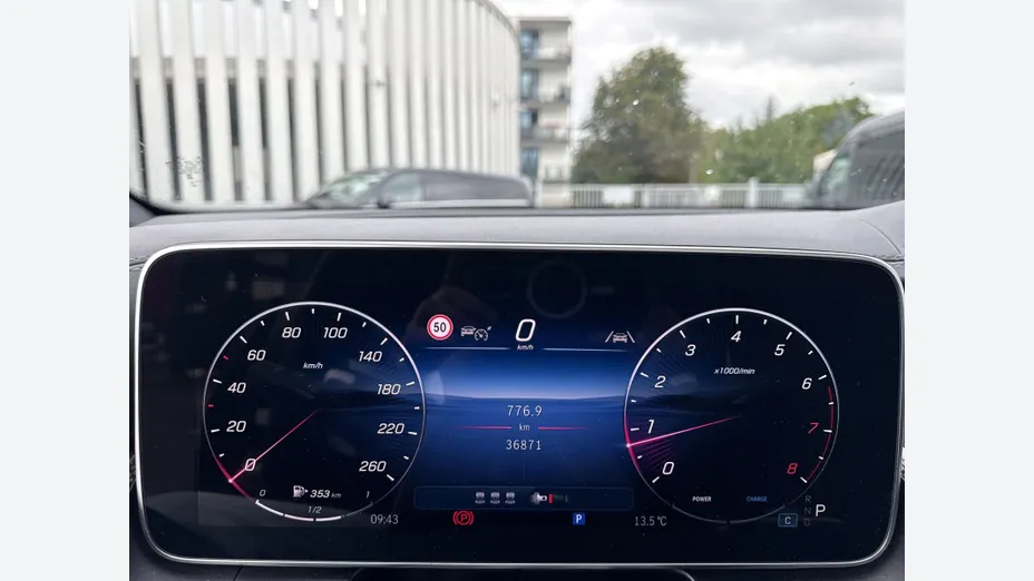 MERCEDES-BENZ GLC GLC Coupe 200 mHEV 4-Matic AMG Line