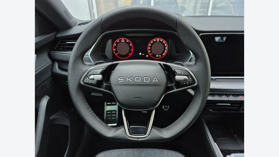 SKODA Octavia Octavia 2.0 TSI Sportline 4x4 DSG Nowy