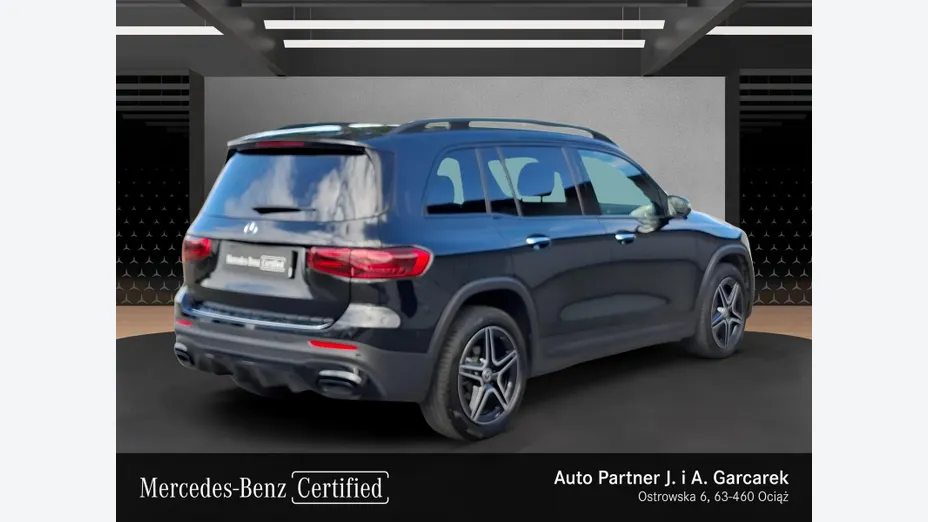 MERCEDES-BENZ GLB GLB 200 mHEV AMG Line 7G-DCT
