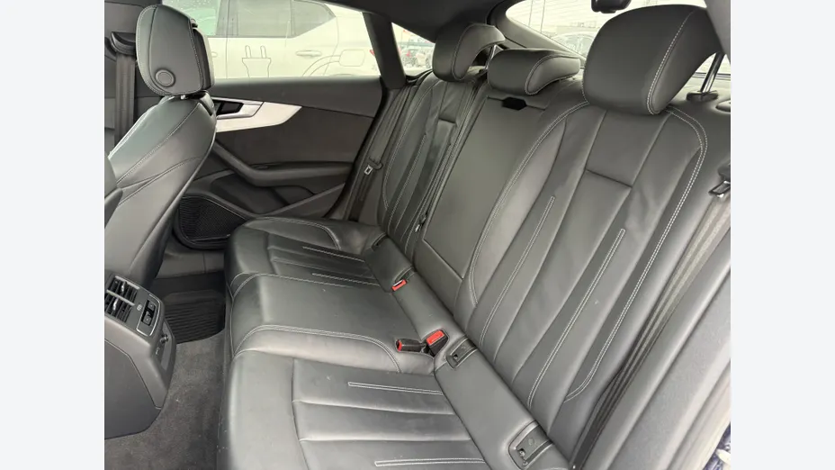 AUDI A5 A5 45 TFSI mHEV Quattro S Line S tronic